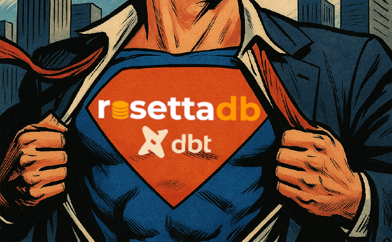 Featured image of post Stop using dbt™ Core!